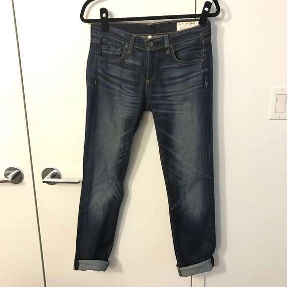 rag & bone/JEAN “The Dre” in The Pike - 26 - Picture 3 of 8